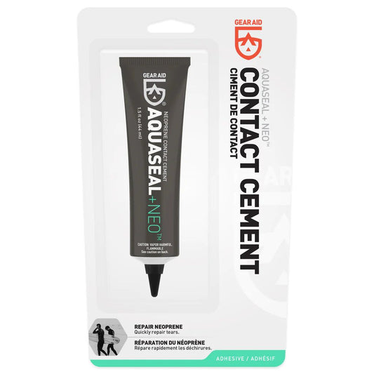 Gear Aid  Aquaseal NEO Neoprene Contact Cement  BestCoast Outfitters 