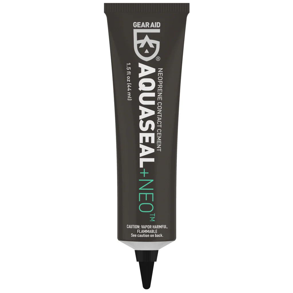   Aquaseal NEO Neoprene Contact Cement  BestCoast Outfitters 
