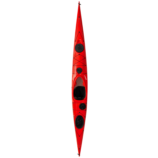 Zegul  Arrow Play MV PE - Red  BestCoast Outfitters 