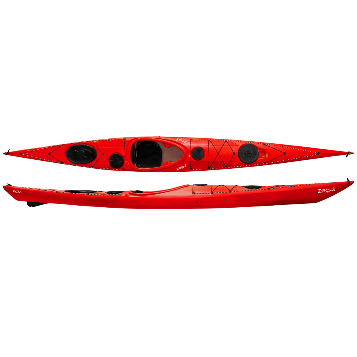   Arrow Play MV PE - Red  BestCoast Outfitters 