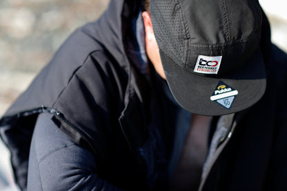 BestCoast Outfitters Logo hat black SPF 50