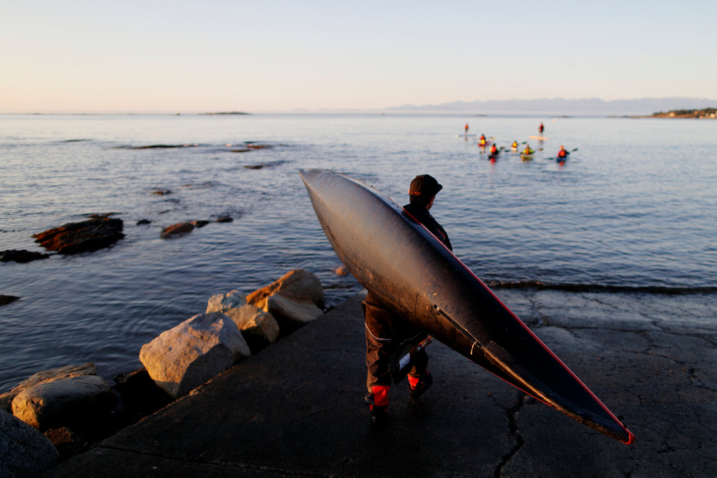 APR 10-13 | Paddle Canada Level 2 Skills: Victoria