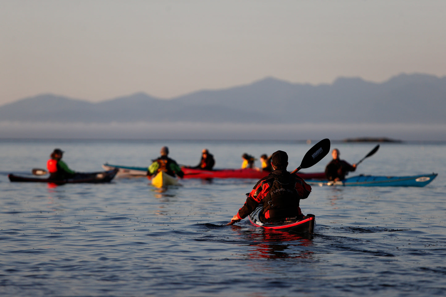 APR 5-6 | Paddle Canada Level 1 Skills: Victoria