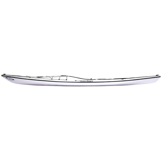 Current Designs  Karla Fiberglass (Smoke/Smoke/Black) - Heavy Water Layup  BestCoast Outfitters 