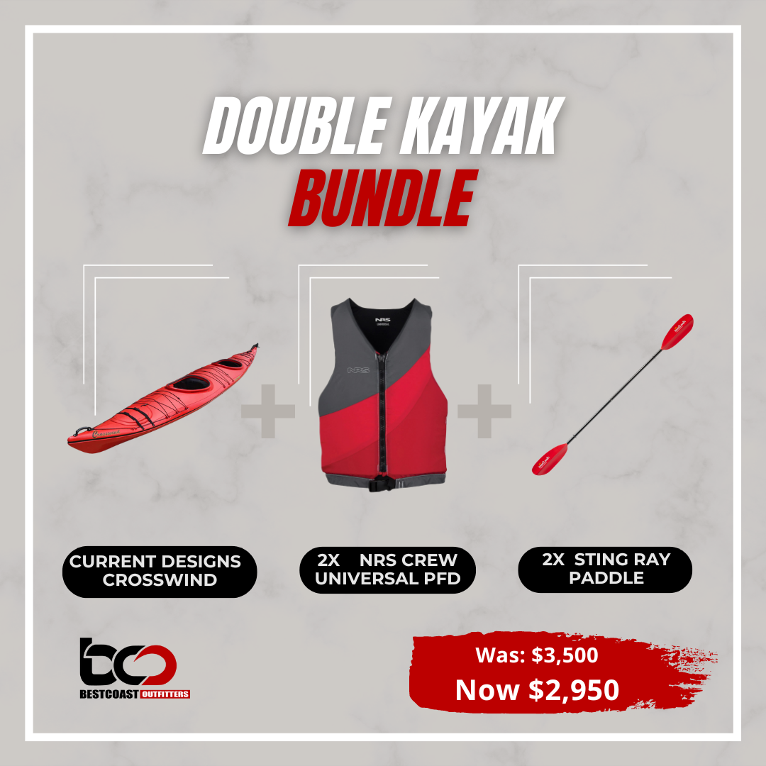 Double Kayak Bundle