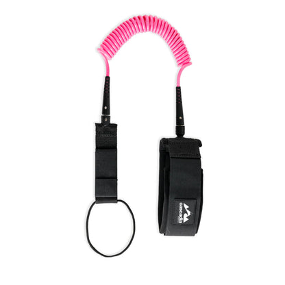 11' Coil Leash