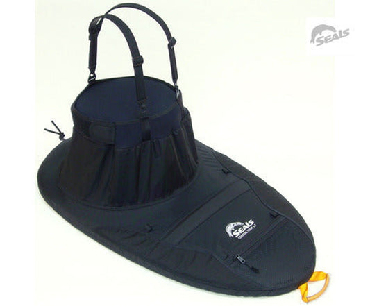 Seals  Coastal Tour Sprayskirt  BestCoast Outfitters 