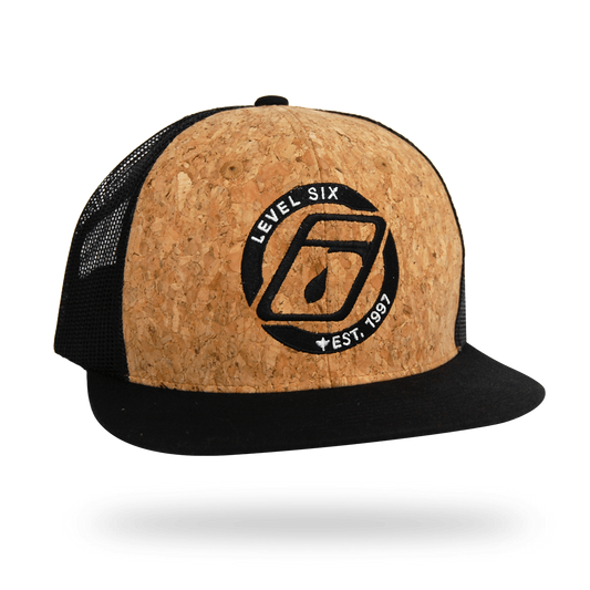 Level Six  Corky Trucker Hat  BestCoast Outfitters 