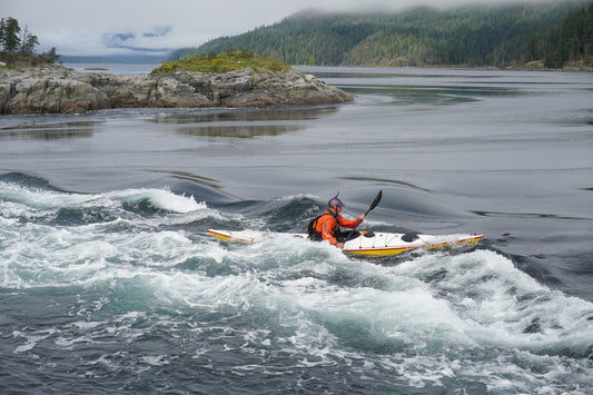 Feb 21-22 | Paddle Canada Level 3 Preparation: Victoria