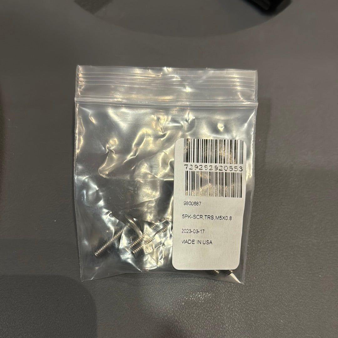 Dagger Kayaks  Dagger Screw 5-pack M5X0.8  BestCoast Outfitters 