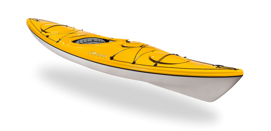 Yellow Delta 12.10 Kayak | Bestcoast Outfitters