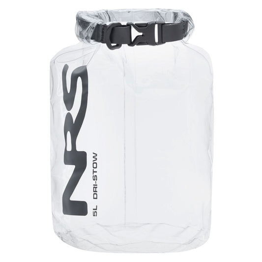 NRS  Dri-Stow Dry Sacks Clear  BestCoast Outfitters 