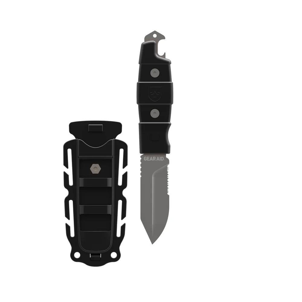 Buri Drop Tip Knife