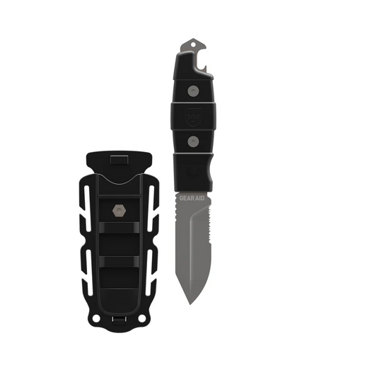 Buri Drop Tip Knife