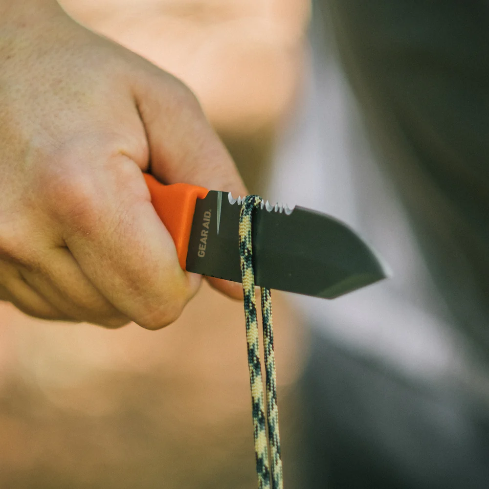 Buri Drop Tip Knife