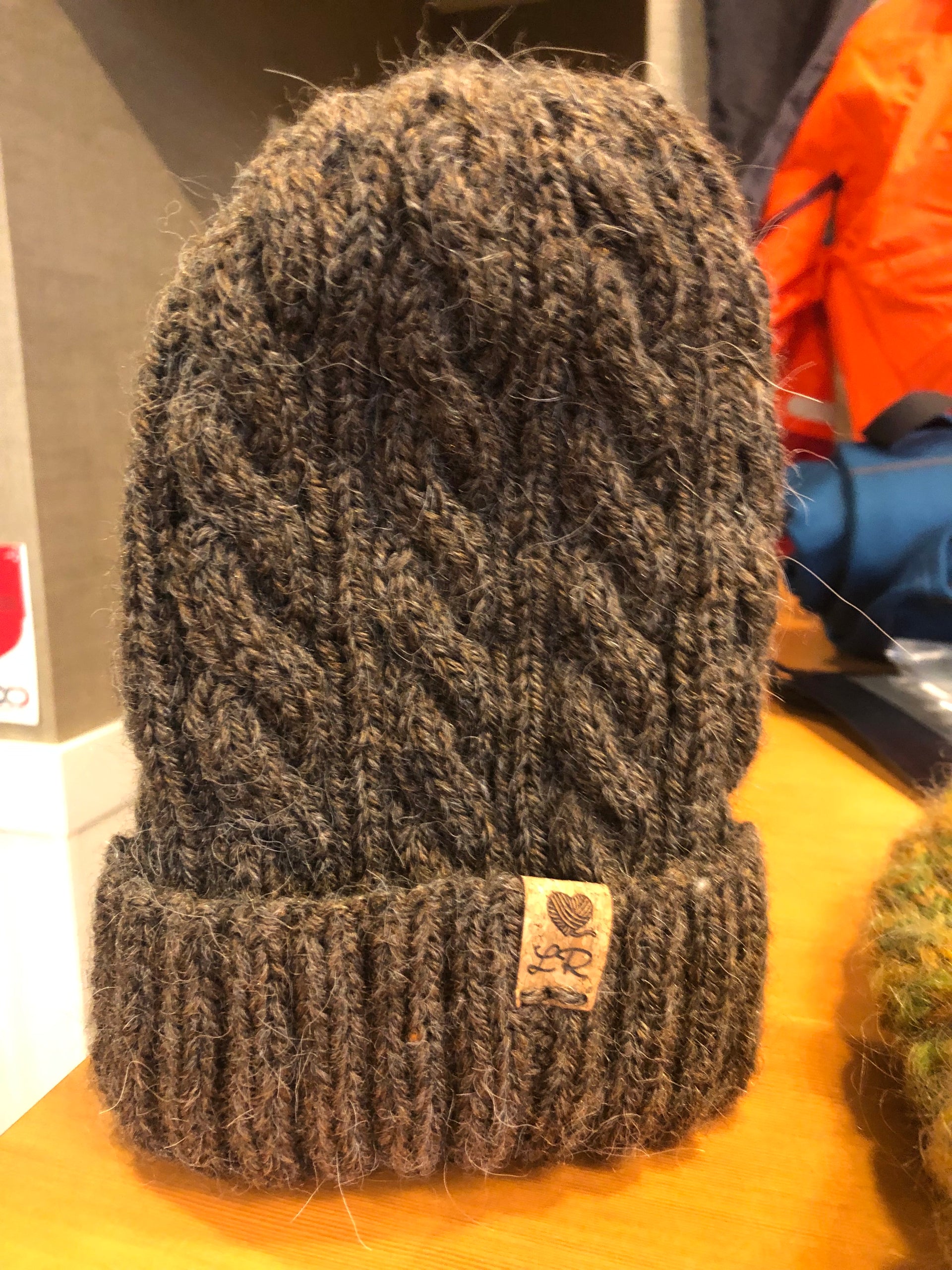 Toque by Laurie