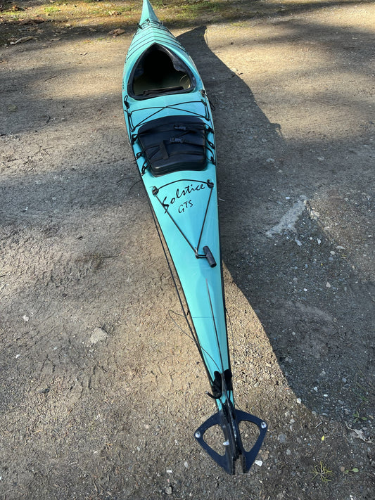 Current Designs Solstice GTS  Touring Kayak - Fiberglass (Used)