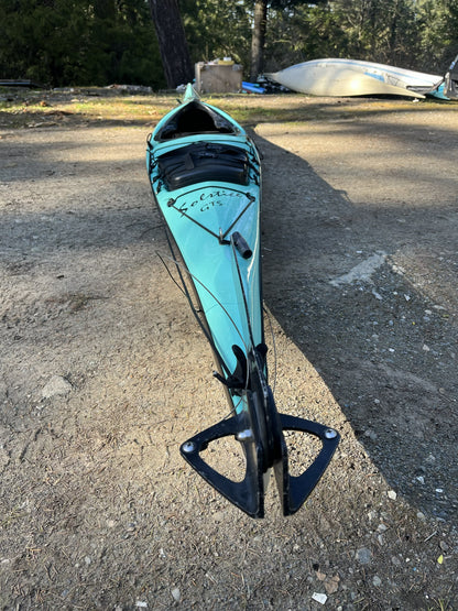 Current Designs Solstice GTS  Touring Kayak - Fiberglass (Used)