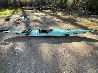 Current Designs Solstice GTS  Touring Kayak - Fiberglass (Used)