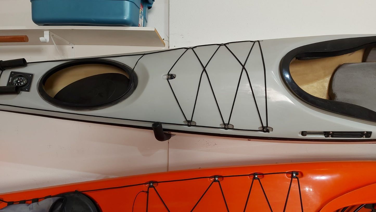 Valley Nordkapp LV Kayak *Final sale as is*