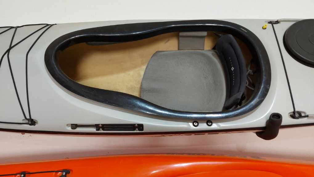 Valley Nordkapp LV Kayak *Final sale as is*