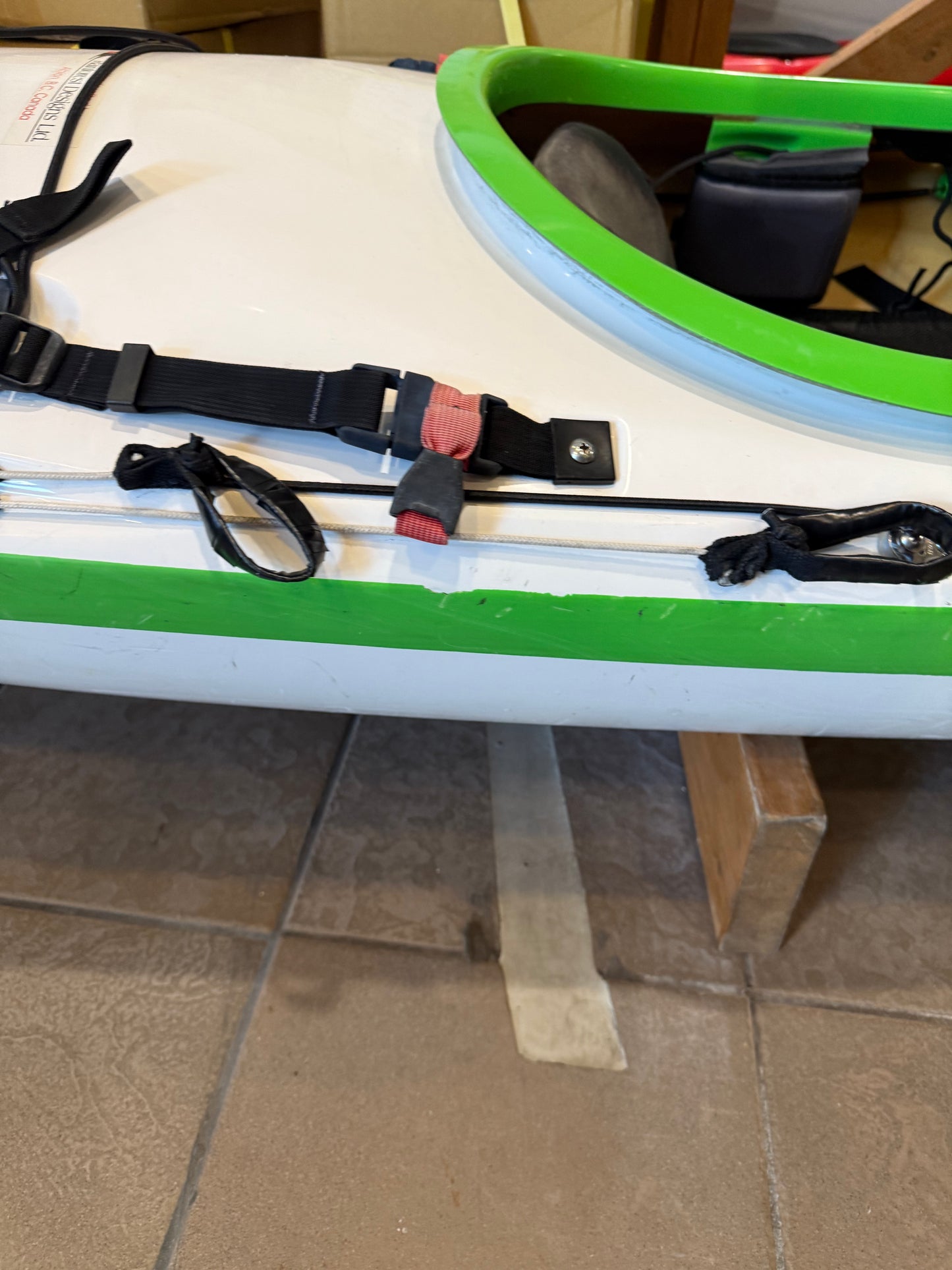 Nimbus Telkwa Sport Kevlar "Final sale as is"