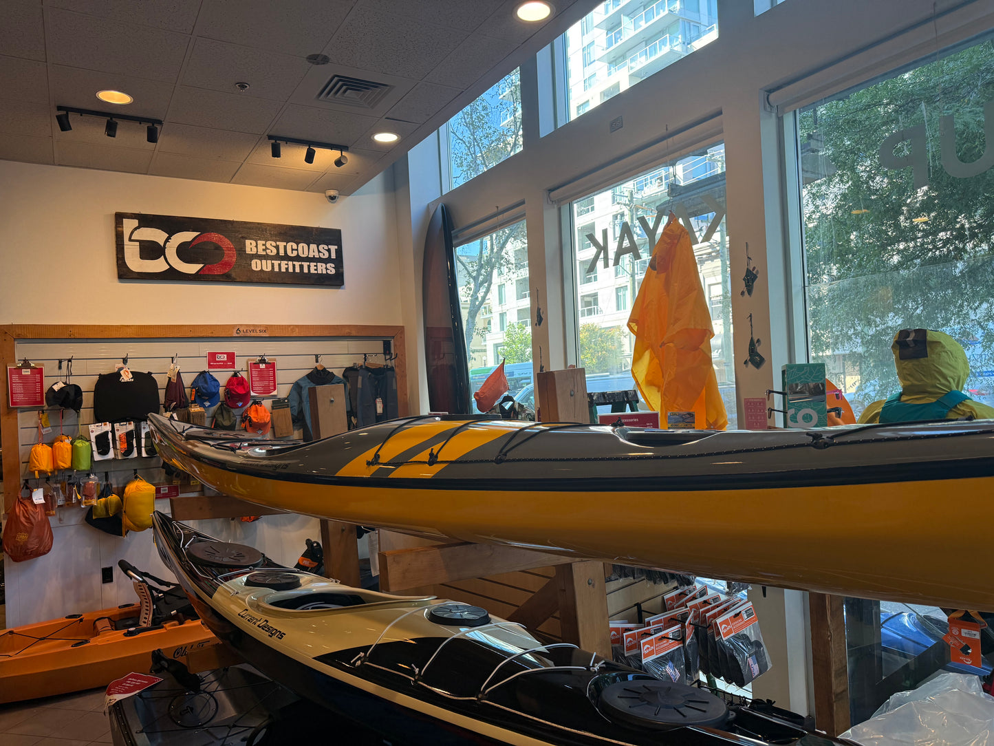Sisu LV / Fiberglass