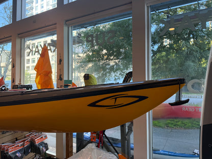 Sisu LV / Fiberglass