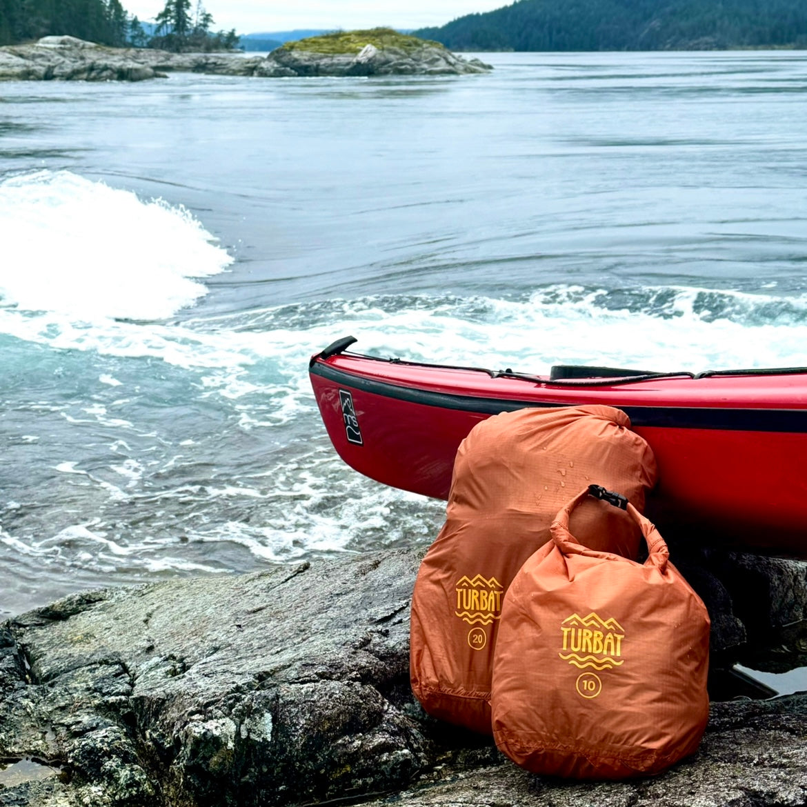 Germik Dry Bag for kayaking