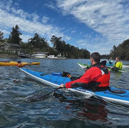 MAY 27 - JUN 1 | Paddle Canada Level 4 Skills: Victoria & West Coast Vancouver Island
