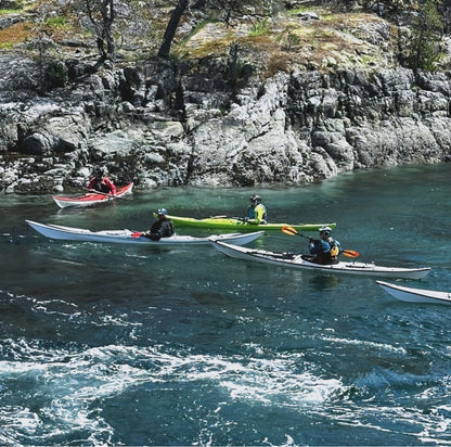 MAY 27 - JUN 1 | Paddle Canada Level 4 Skills: Victoria & West Coast Vancouver Island