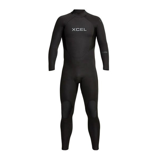 Xcel  Men's Axis Back Zip Fullsuit - Xcel Wetsuit  BestCoast Outfitters 