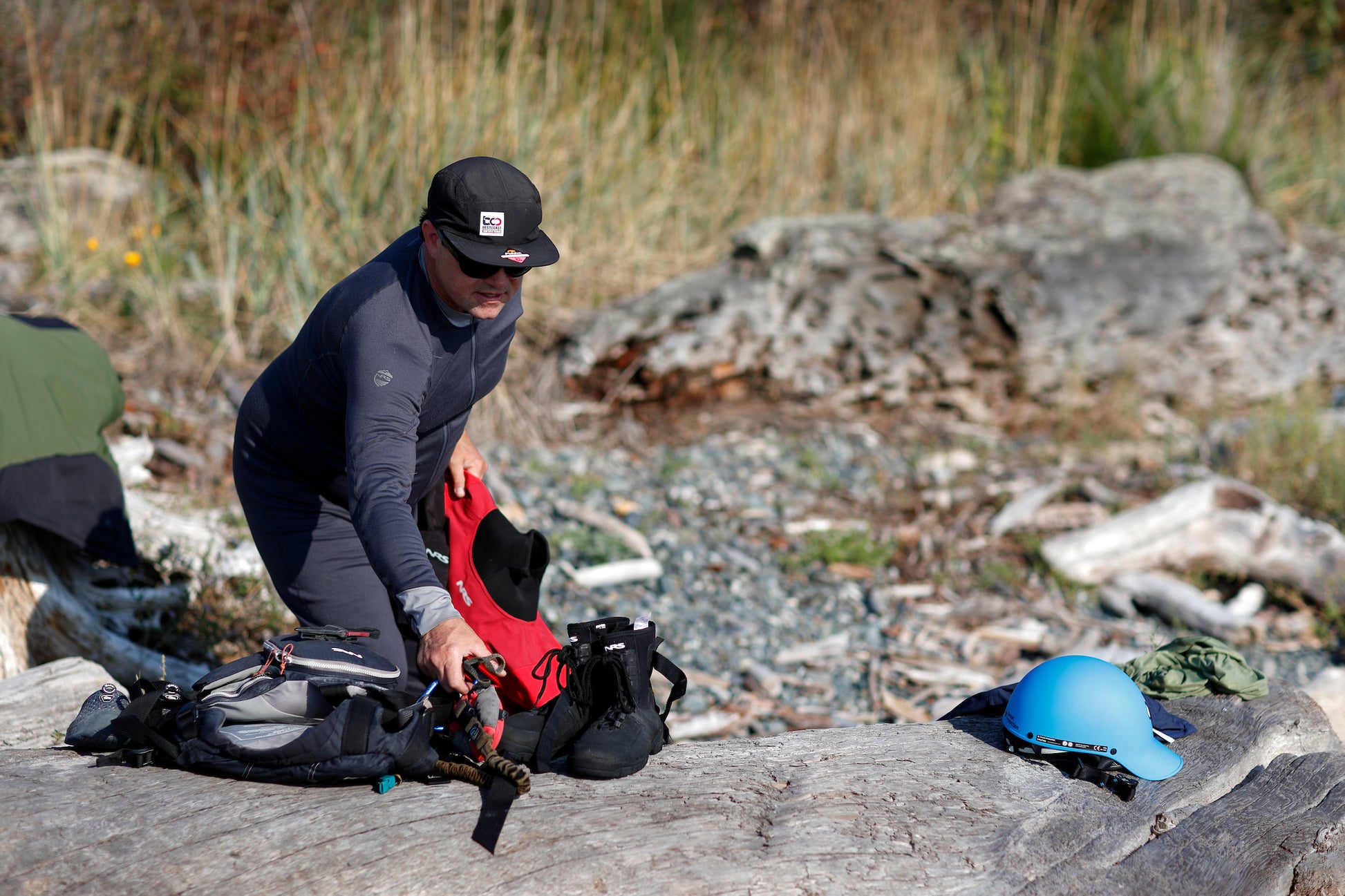 Shop NRS Expedition Weight Union Suit Canada