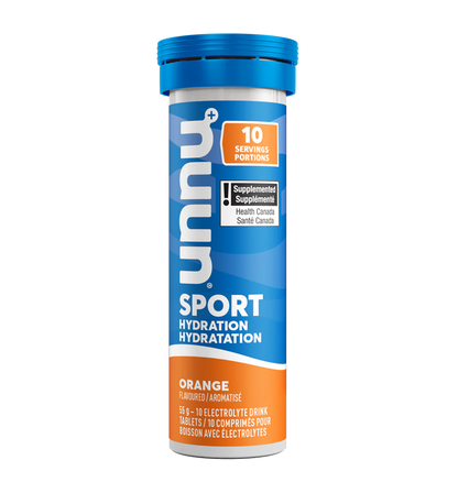 Nuun Sport Hydration Tablets