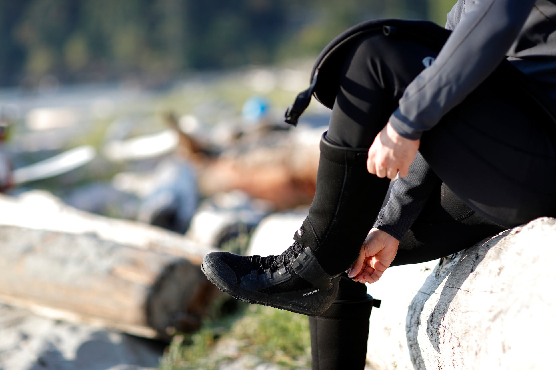 Nrs Boundary Boots Size 10 Nrs Storm Boot Boundary Waters