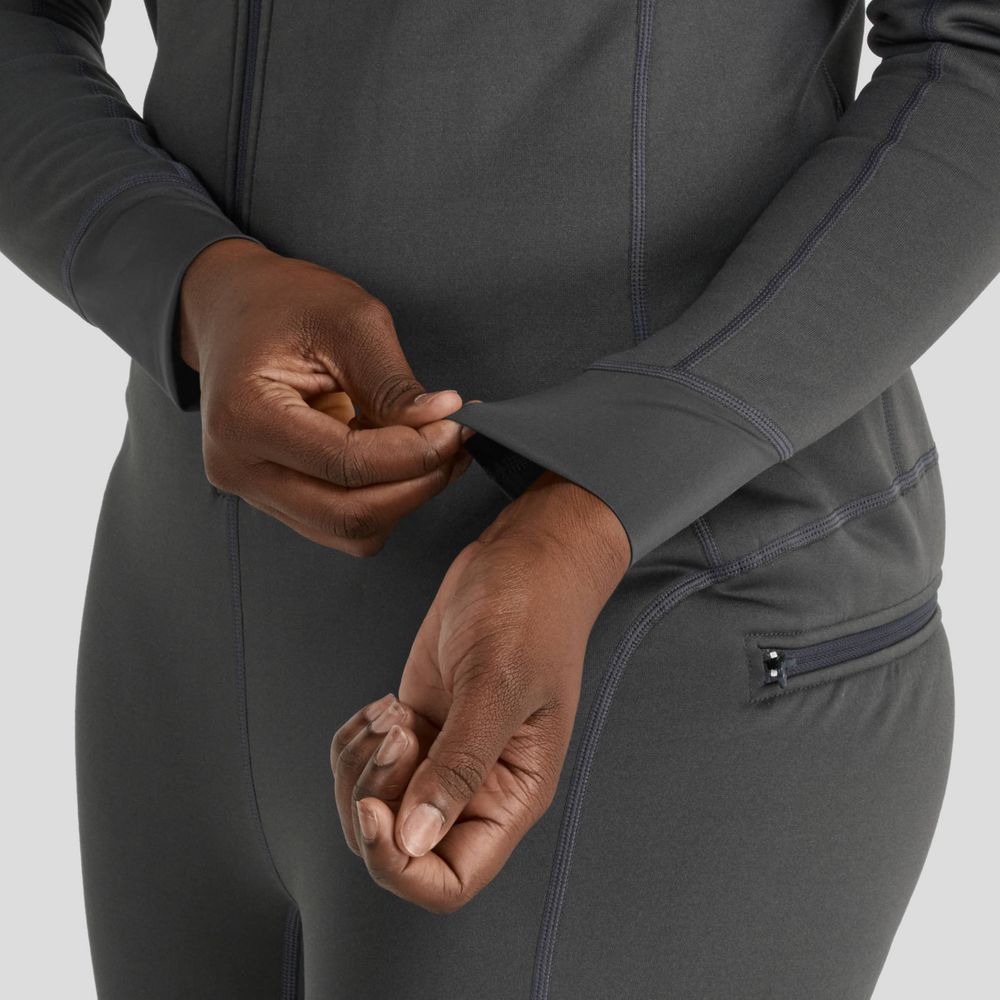 NRS Expedition Weight Union Suit BestCoast Outfitters