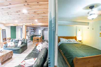   Kayak Suite/Night  BestCoast Outfitters 