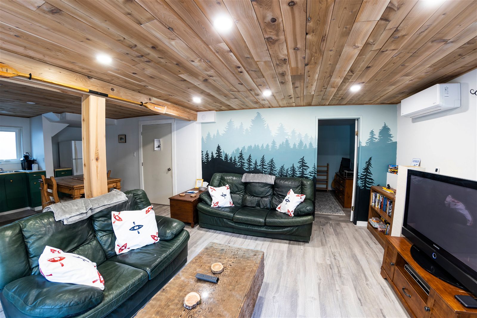   Kayak Suite/Night  BestCoast Outfitters 