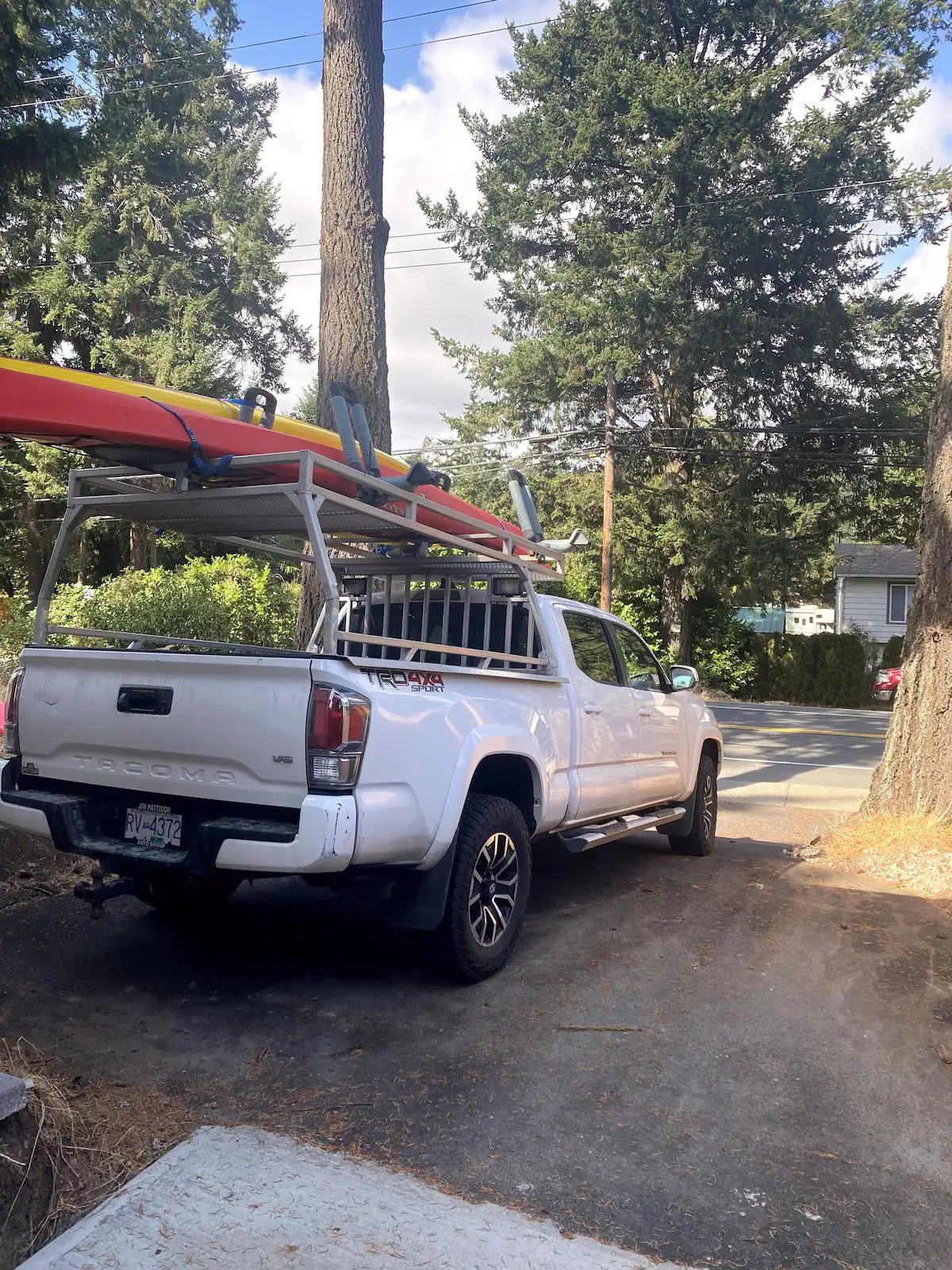   Kayak Suite/Night  BestCoast Outfitters 