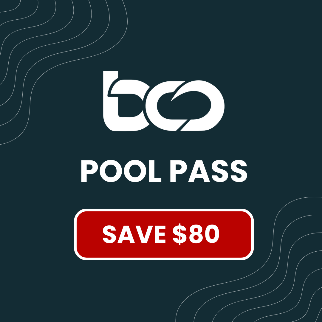 Winter Pool Pass (Commonwealth Pool)