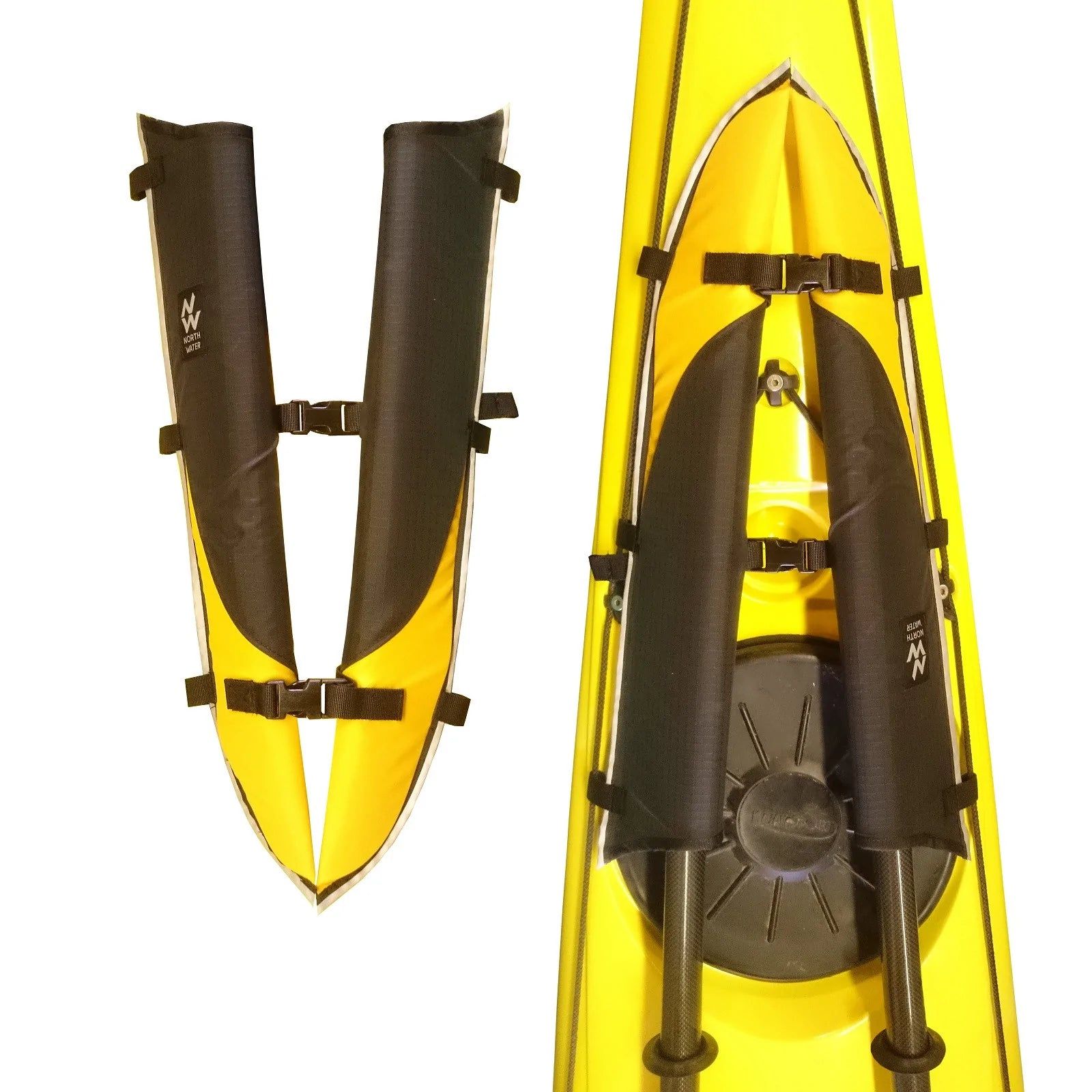 North Water  Paddle Scabbards  BestCoast Outfitters 