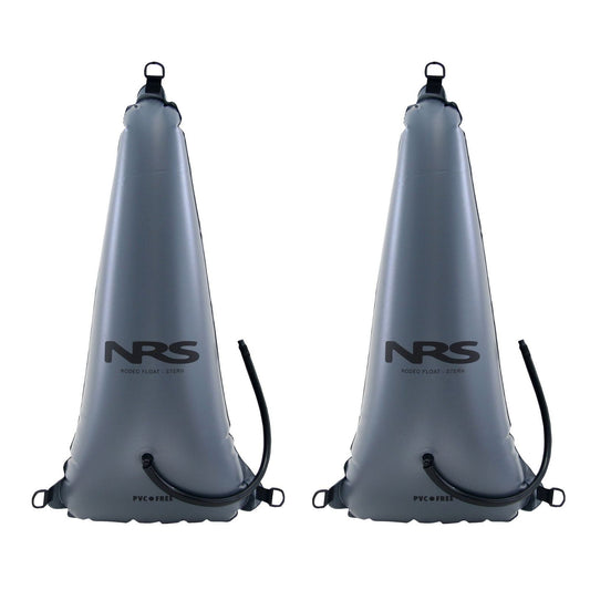 NRS  Rodeo Split Stern Floatation Pair  BestCoast Outfitters 