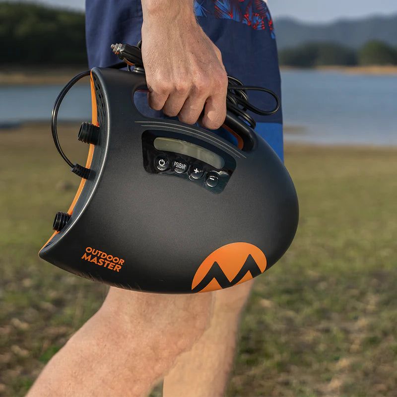   SHARK II ELECTRIC SUP PUMP  BestCoast Outfitters 