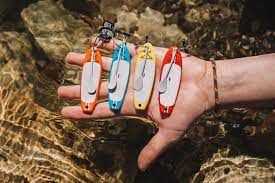 Hobkey  SUPKEY Key chain pendant  BestCoast Outfitters 