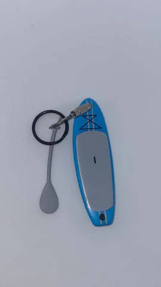   SUPKEY Key chain pendant  BestCoast Outfitters 