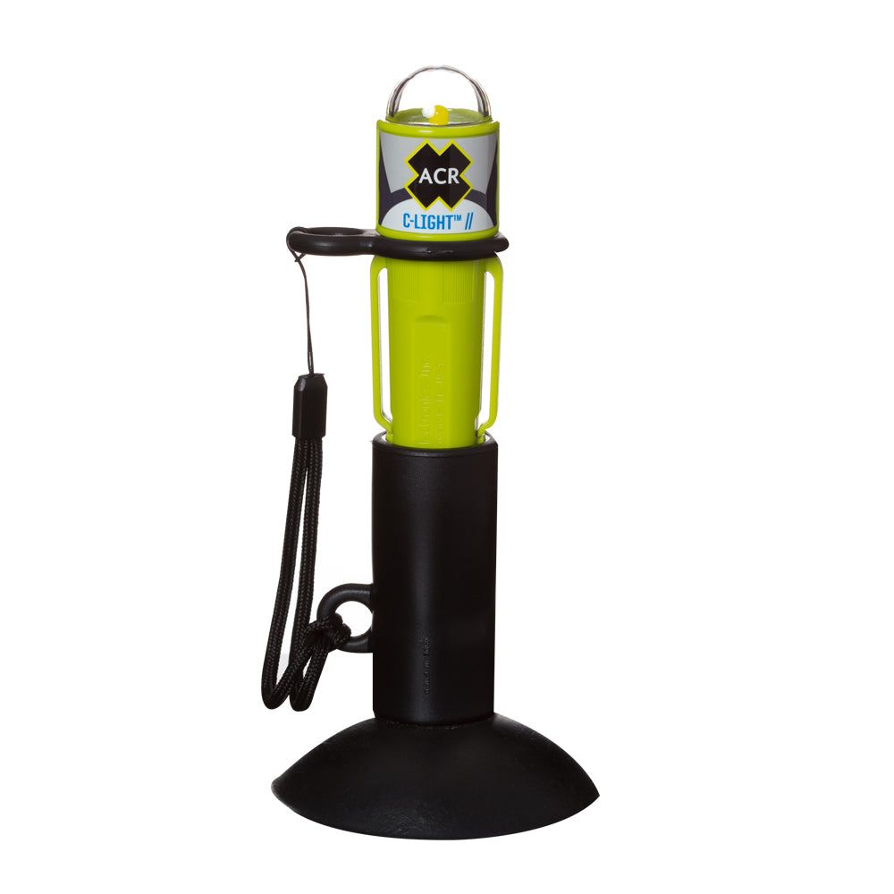 Scotty  Sea-Light with Suction Cup Mount  BestCoast Outfitters 
