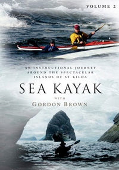 SKILS  Sea Kayak with Gordon Brown, Volume 2: Rescues, Towing & Staying Safe; DVD  BestCoast Outfitters 