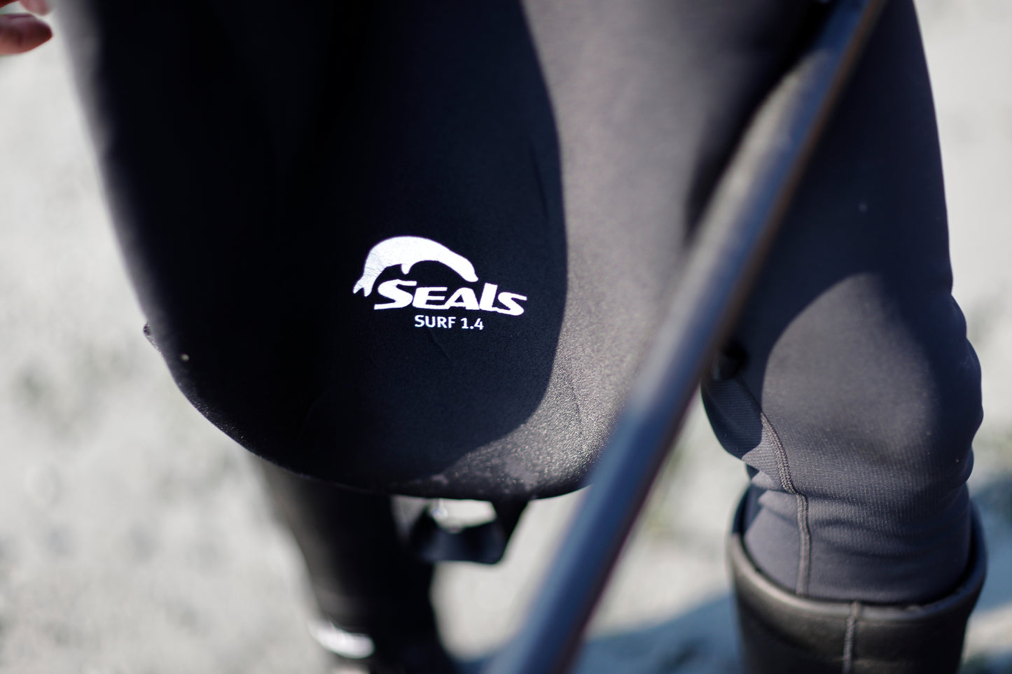 Seals Surf Sprayskirt-BestCoast Outfitters