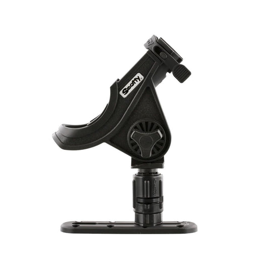 Scotty  Baitcaster / Spinning Rod Holder Track Combo  BestCoast Outfitters 