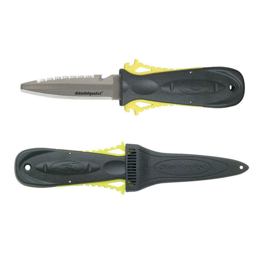 Aqualung  Squeeze Lock Knife  BestCoast Outfitters 